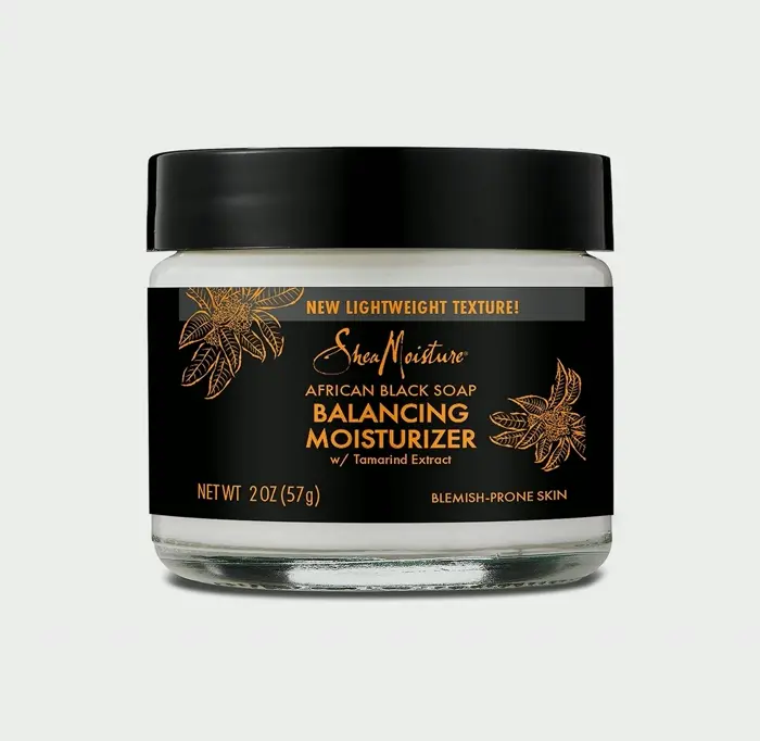SheaMoisturer's Balanced Moisturising for Parched Skin, 2 oz