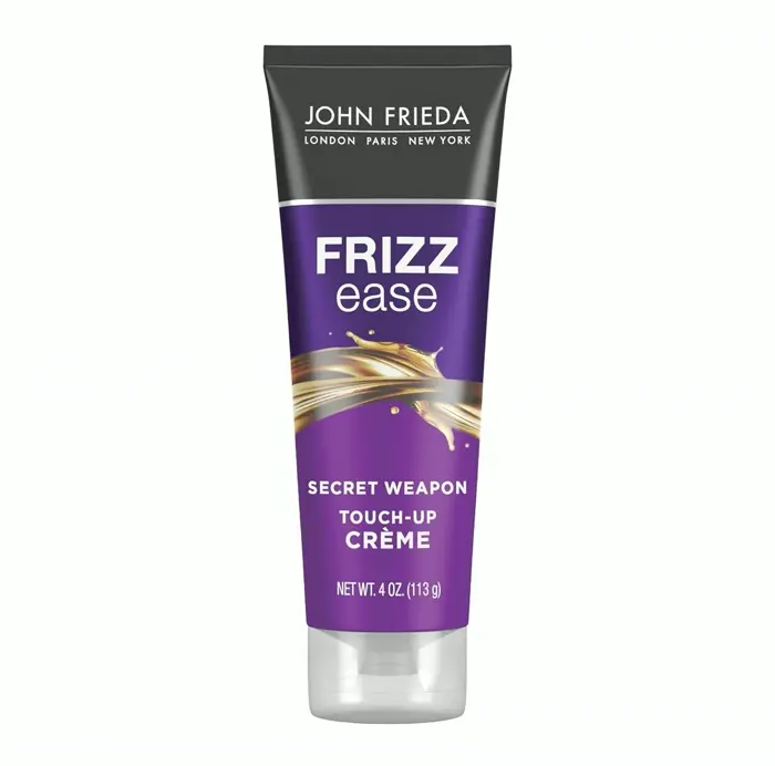 Johnny Frieda Frizz Tame No-Frizz Cream, 4 Ounce