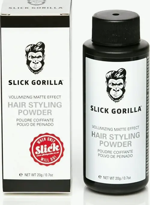 Slick Gorilla Hair Texturizer 20g