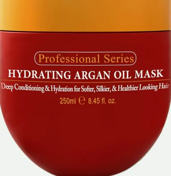 Avazalia Moisturizing Argan Essence Hair Treatment