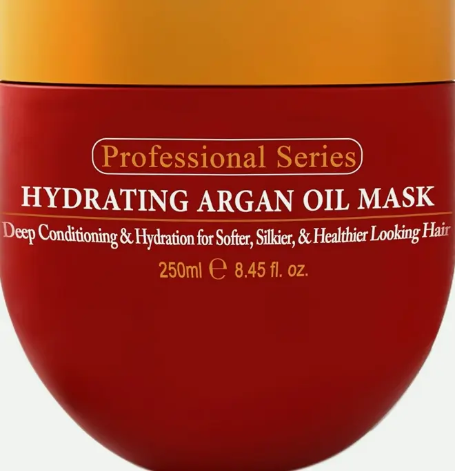 Avazalia Moisturizing Argan Essence Hair Treatment
