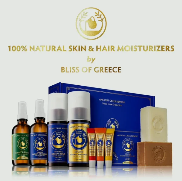 Organic Age-Defying Facial and Body Butter for Dry Skin