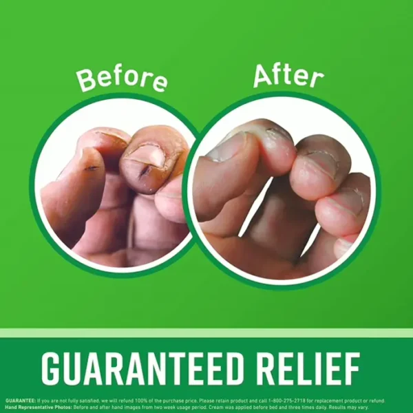O'Keeffe's Gift set: Lip Repair, Hand Cream & Foot Cream