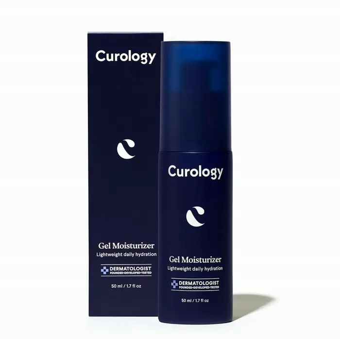 Curology Lightweight Gel Facial Hydrator, 1.7 fl oz