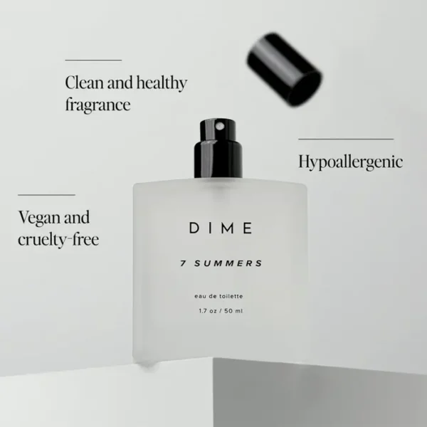 DIME Beauty 7 Summers Flower Fragrance 50 ml