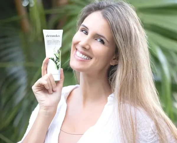 Anti-Aging SPF 42 Sunscreen All Skin Types - 3.4oz Water-Resistant