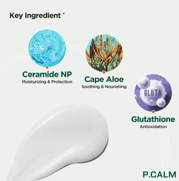 Aqua Shield Moisturizing Solar Cream SPF 50+ for Various Skin Types