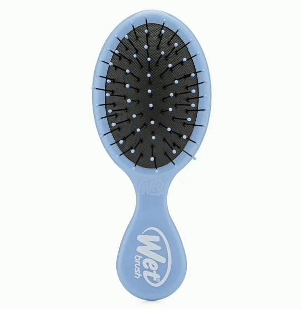 Moist Brush Compact Hair Brush