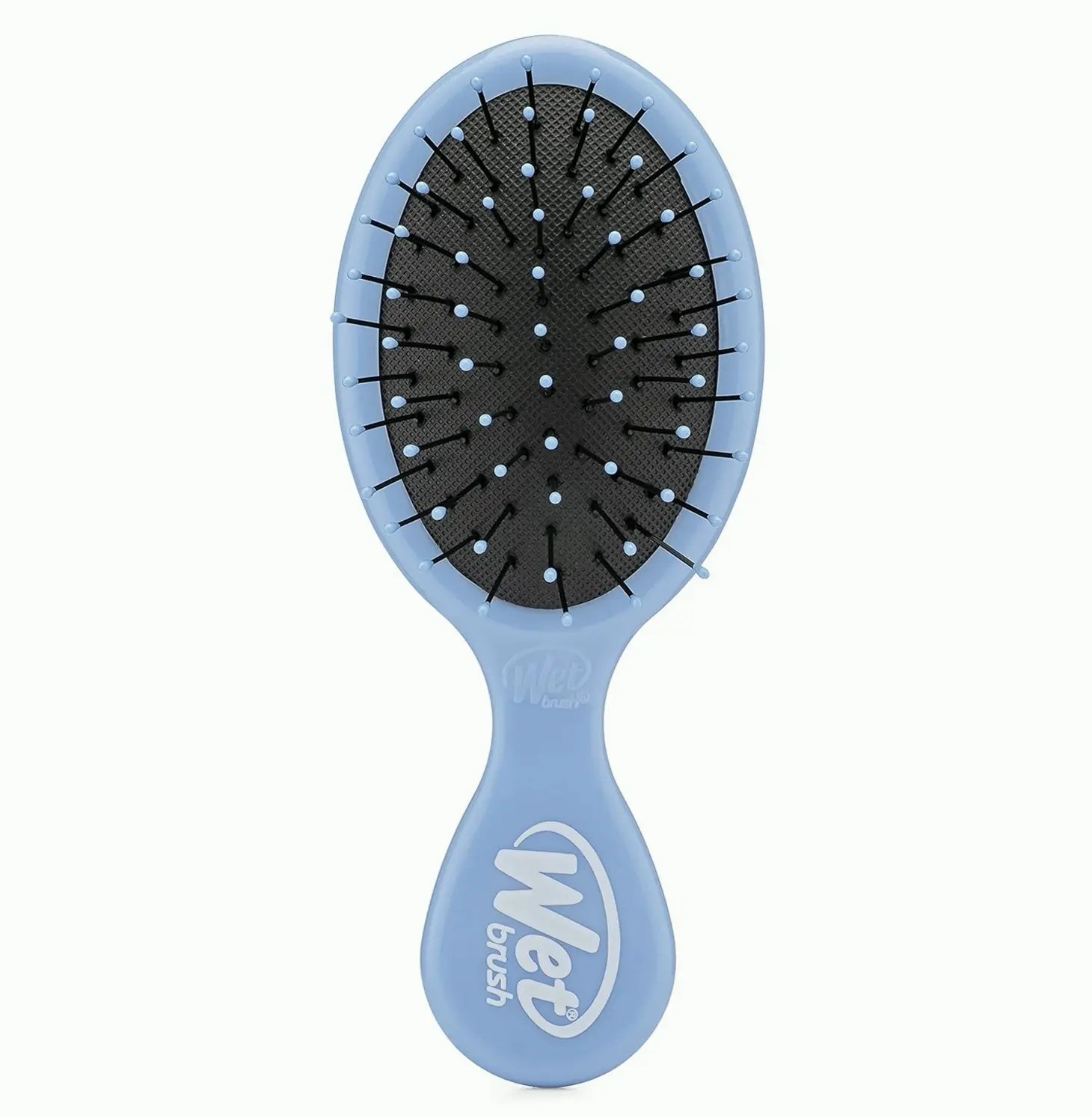 Moist Brush Compact Hair Brush