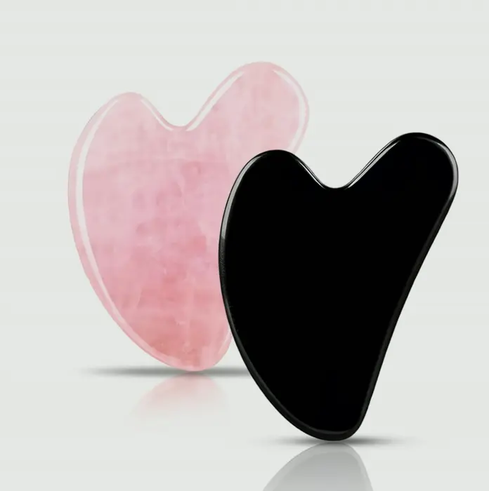 Guasha Face Stones Dual Pack