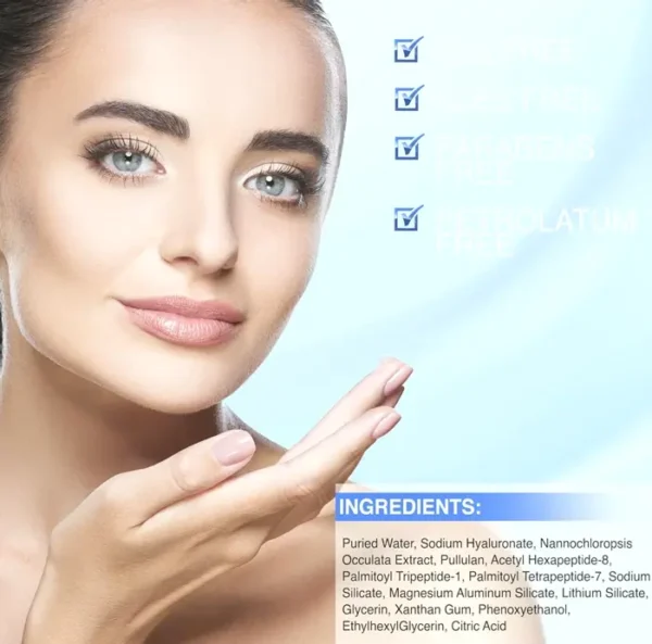 Instant Eye Lift Serum - Immediate Results for Lines & Wrinkles