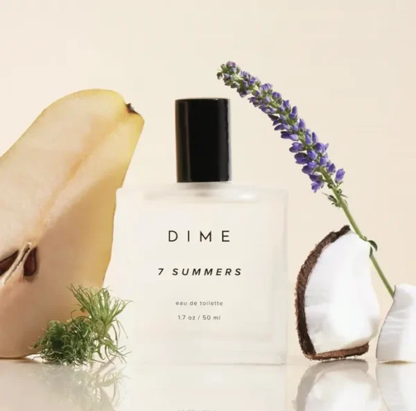 DIME Beauty 7 Summers Flower Fragrance 50 ml