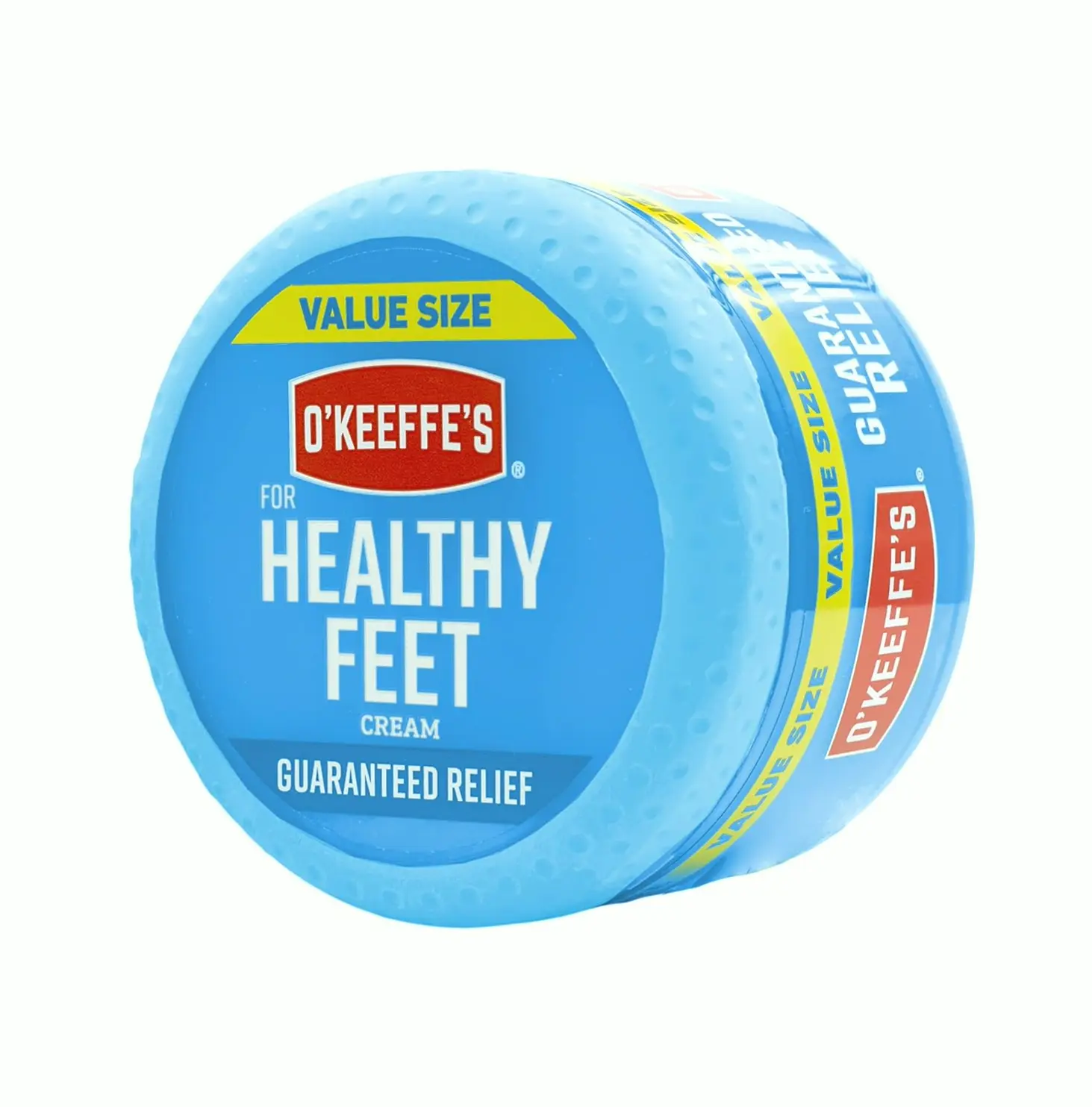 O'Keeffe's Moisturizing Feet Cream 6.4 oz