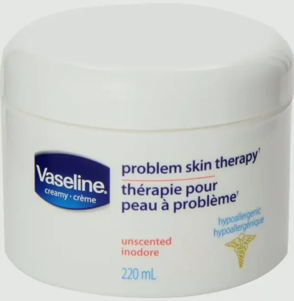 Vaseline Treatment Moisturizer 220 ml