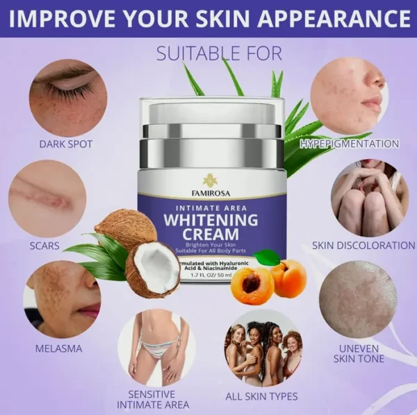 Private Body Spot Corrector - Armpit Treatment for Various Areas